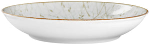 Teller tief Eden; 1000ml, 26x5 cm (ØxW); biały/beżowy; okrągły; 6 sztuka / opakowanie