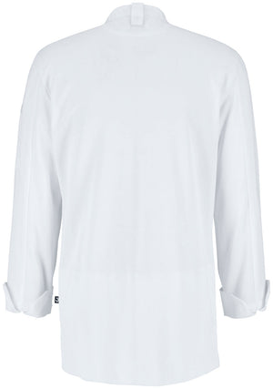 Herrenkochjacke Raphael; Kleidergröße 56; biały