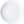talerz płaski Ponta; 15x2.2 cm (ØxW); biały; okrągły; 6 sztuka / opakowanie
