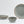 miska Sidina okrągła; 400ml, 13x6.4 cm (ØxW); szary; okrągły; 6 sztuka / opakowanie