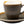 spodek do filiżanki do espresso Glaze; 11.5 cm (Ø); szary; okrągły; 6 sztuka / opakowanie