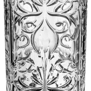 szklanka do longdrinków Tattoo; 370ml, 7x15 cm (ØxW); transparentny; 6 sztuka / opakowanie