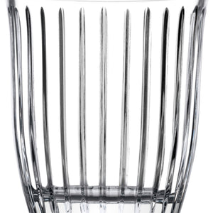 Whiskyglas Joy mit Rillen; 280 ml