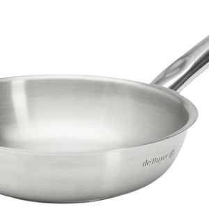 Bratpfanne Prim Appety; 20 cm (Ø); srebro