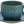spodek do filiżanki do espresso Aranda; 12x1.5 cm (ØxW); niebieski; 4 sztuka / opakowanie