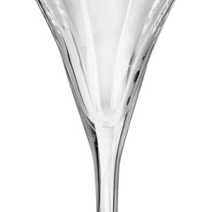 Sektglas Symetrie; 160ml, 5x19.8 cm (ØxW); transparentny; 6 sztuka / opakowanie
