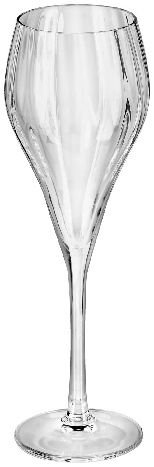 Sektglas Symetrie; 160ml, 5x19.8 cm (ØxW); transparentny; 6 sztuka / opakowanie