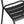Outdoor Stapelstuhl Sentra; 57x47x83 cm (SxGxW); czarny; 4 sztuka / opakowanie