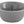 mini miseczki  Ara; 58ml, 7x3 cm (ØxW); jasny szary; okrągły; 12 sztuka / opakowanie