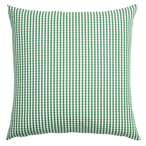 poszewka na poduszkę dekoracyjną La Villa; 40x40 cm (SxD); zielony; kwadrat