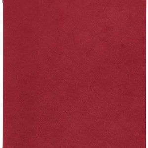 Speisekarte Abbotsford A4; Größe DIN A4, 24x31.6 cm (SxW); czerwony