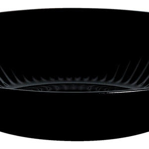 Teller tief Cottage; 780ml, 20x4.2 cm (ØxW); czarny; okrągły; 6 sztuka / opakowanie