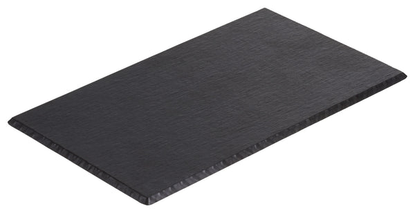 płyta do serwowania GN Ligera; Größe GN 1/4, 16.2x26.5 cm (DxS); czarny; prostokątny; 6 sztuka / opakowanie