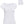 t-shirt damski Double Crew (opak. 2 szt.); Kleidergröße XL; biały; 2 sztuka / opakowanie