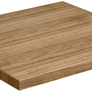 blat Sumba kwadratowy; 70x70 cm (DxS); orzech włoski naturalny; kwadrat