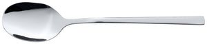 Menülöffel Triest; 20.5 cm (D); srebro; 12 sztuka / opakowanie