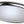 taca do serwowania; 26.5x19.5x1.5 cm (DxSxW); srebro; owalny