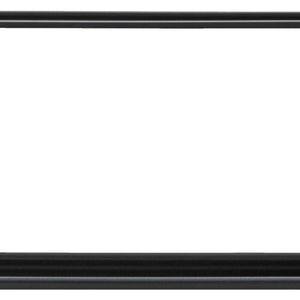 Adapter für Brotmodul Buffet WMF Quadro; 56.6x36.1x1 cm (DxSxW); czarny