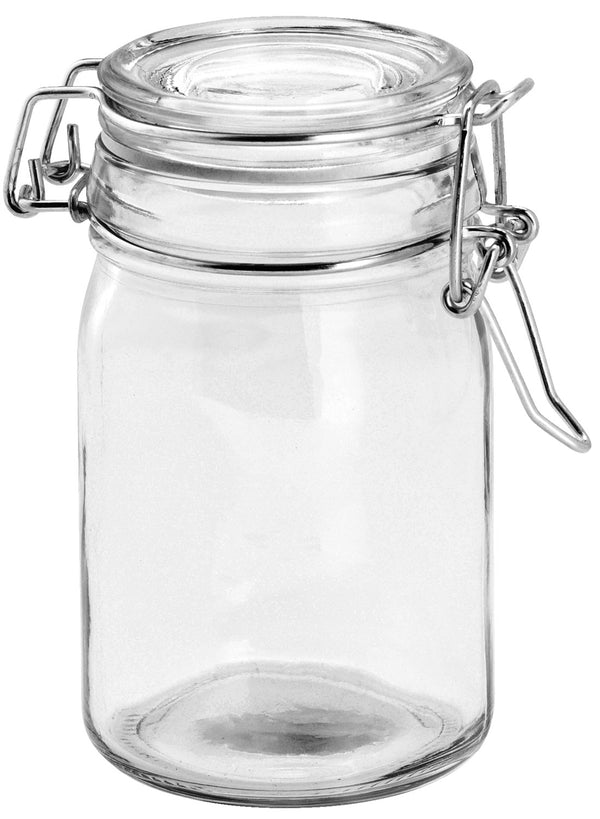 słoik z zamknięciem pałąkowym Boco okrągły; 270ml