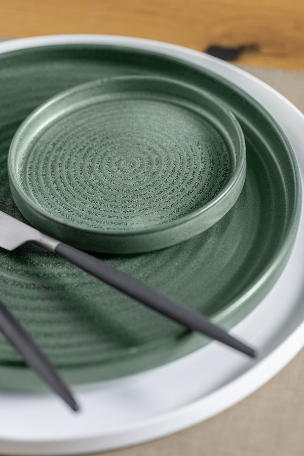 talerz płaski Alta Cucina; 32 cm (Ø); biały; okrągły; 12 sztuka / opakowanie