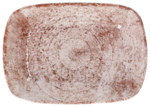 Schälchen Gironia rechteckig; 200ml, 16.5x12x4 cm (DxSxW); różowy; 6 sztuka / opakowanie
