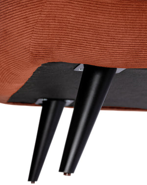 Sofa 3-osobowa Kelso Sznurek