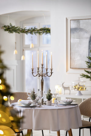 młynek do pieprzu Arlo; 5x11 cm (ØxW); transparentny