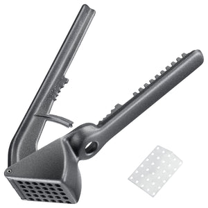 Mehrzweckpresse Extracta Black Edition; 16x5x3.3 cm (DxSxW); czarny