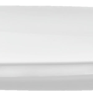 półmisek Contrast prostokątny płaski; 36x13.5x4.2 cm (DxSxW); biały; 3 sztuka / opakowanie