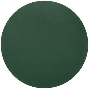 podkładka Kaja okrągła; 40 cm (Ø); ciemny zielony; okrągły; 4 sztuka / opakowanie