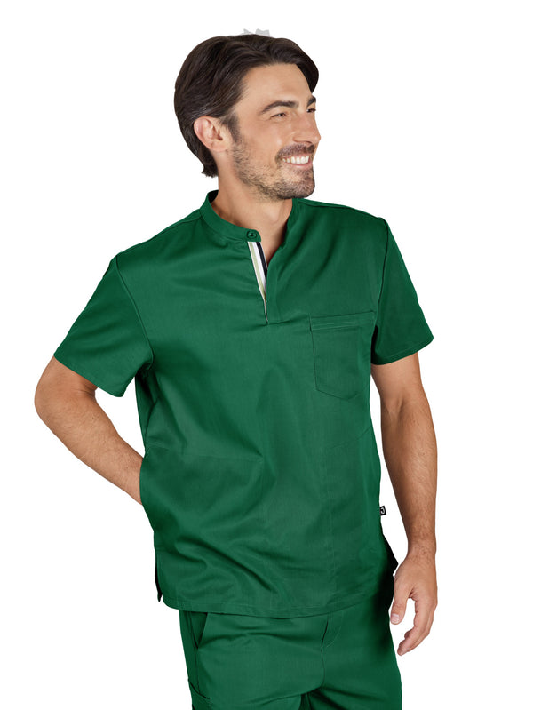 tunika męska Teramo; Kleidergröße 2XL; zielony