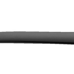 Kaffeelöffel Dorado; 14 cm (D); czarny; 12 sztuka / opakowanie