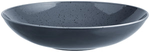 talerz głęboki Alessia; 700ml, 23x3.8 cm (ØxW); szary; okrągły; 6 sztuka / opakowanie