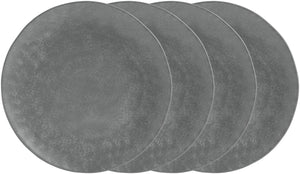 talerz płaski Arona; 29 cm (Ø); antracyt; okrągły; 4 sztuka / opakowanie