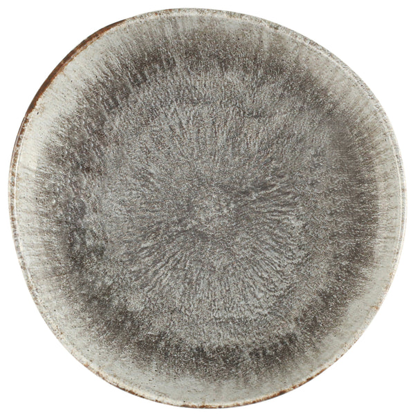 miska Iris; 585ml, 18x5.66 cm (ØxW); szary/brązowy; okrągły; 6 sztuka / opakowanie