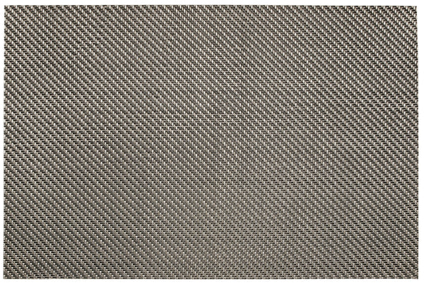 podkładka na stół Fuego; 30x45 cm (SxD); beżowy/czarny; prostokątny