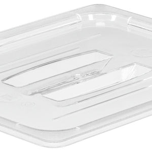 pokrywa GN Bena 44958; Größe GN 1/2, 32.5x26.5 cm (DxS); transparentny