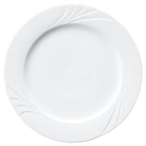 talerz płaski Swing 2.0; 19.5 cm (Ø); biały; okrągły; 6 sztuka / opakowanie
