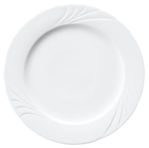talerz płaski Swing 2.0; 19.5 cm (Ø); biały; okrągły; 6 sztuka / opakowanie