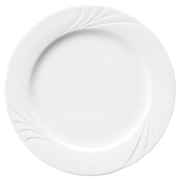 talerz płaski Swing 2.0; 19.5 cm (Ø); biały; okrągły; 6 sztuka / opakowanie