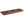 deska do serwowania NARROW; 31x11x2 cm (DxSxW); brązowy; prostokątny