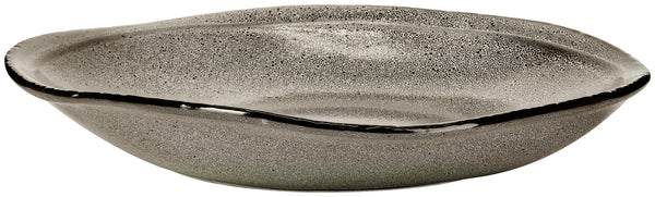 talerz głęboki Mare; 500ml, 21.7x3.8 cm (ØxW); szary; okrągły; 6 sztuka / opakowanie