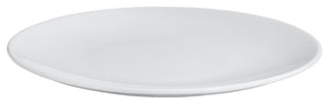 talerz płaski Optimus; 17 cm (Ø); biały; okrągły; 6 sztuka / opakowanie