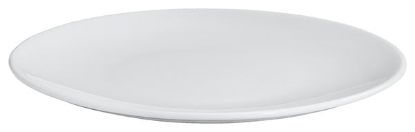 talerz płaski Optimus; 17 cm (Ø); biały; okrągły; 6 sztuka / opakowanie