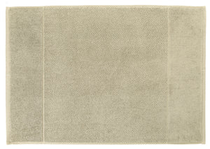 mata łazienkowa Duo; 50x70 cm (SxD); szary