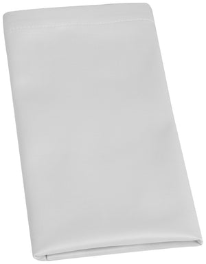 serwetka Parla; 50x50 cm (SxD); biały; 6 sztuka / opakowanie