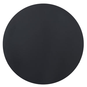 blat kompaktowy Lift okrągły; 80 cm (Ø); antracyt; okrągły