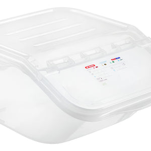 pojemnik uniwersalny Fifo GN 2/3; Größe GN 2/3, 16000ml, 20x34x41.5 cm (DxSxG); transparentny