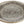 talerz płaski Iris; 22.5x2.75 cm (ØxW); szary/brązowy; okrągły; 6 sztuka / opakowanie