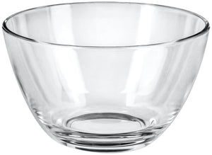 szklana misa Palladio ; 700ml, 14x8.2 cm (ØxW); transparentny; 12 sztuka / opakowanie